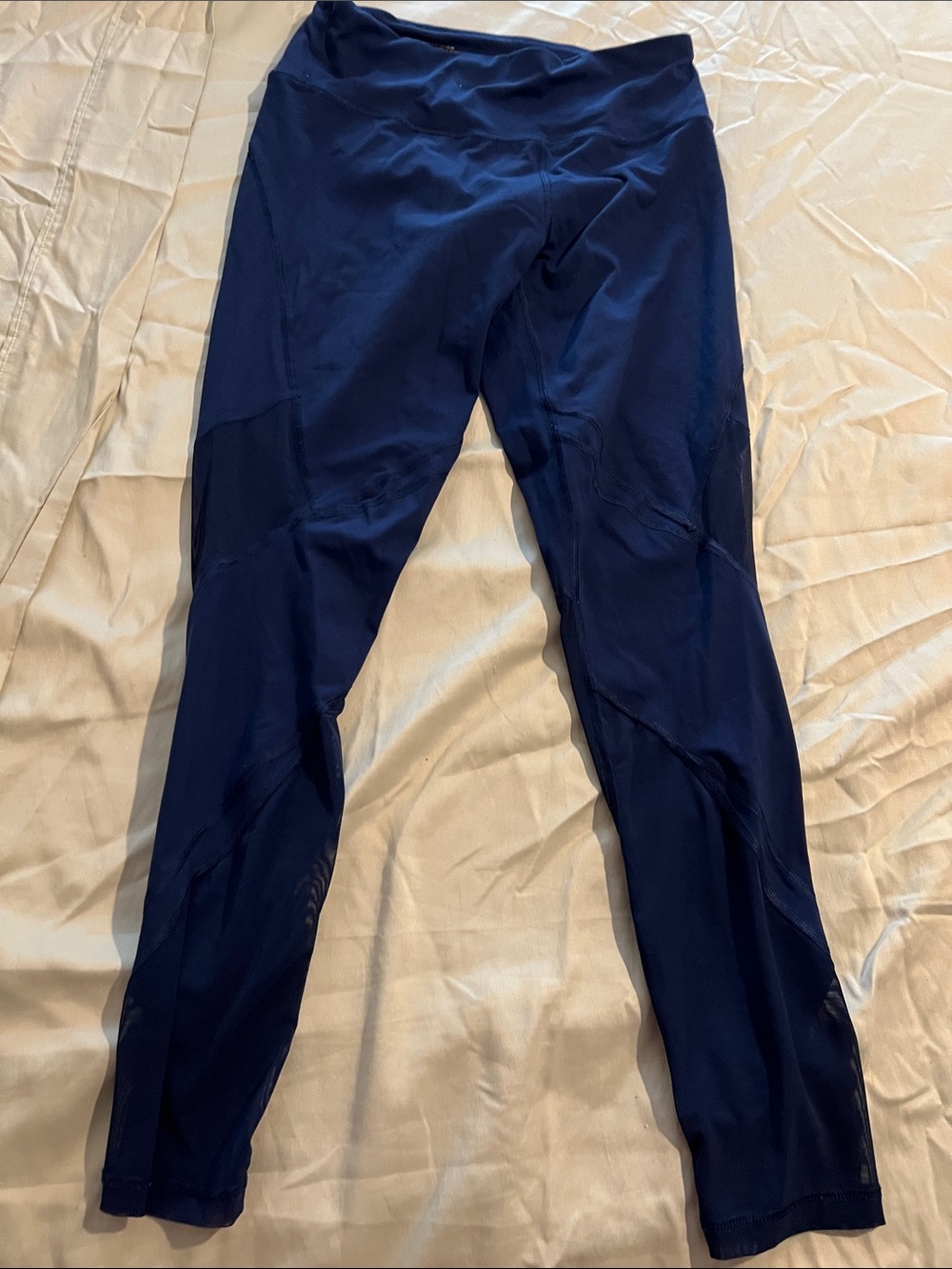 Victoria's Secret Navy Athletic Leggings